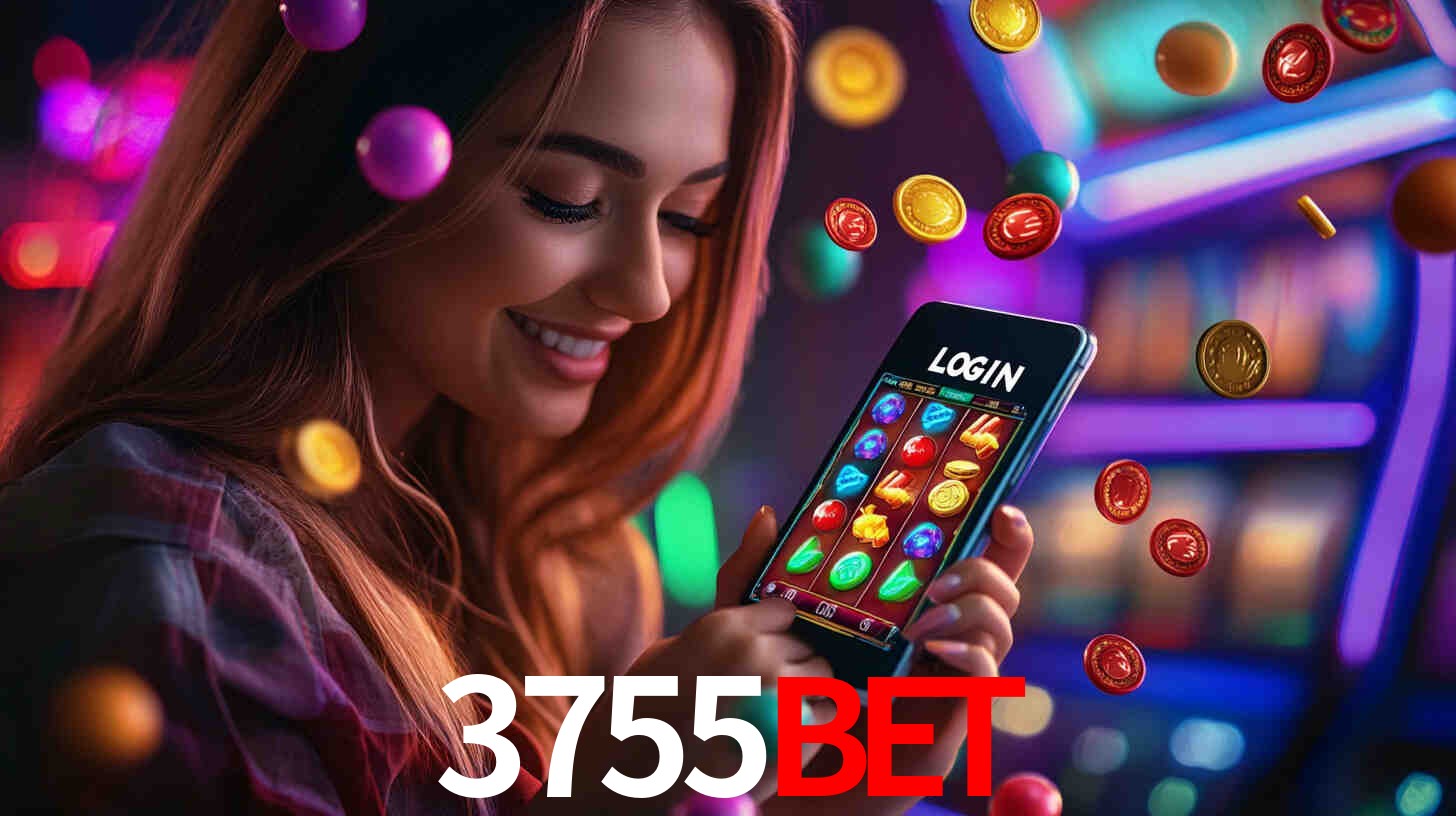 3755bet: Jogos de Caça-Níqueis-Altas Recompensas, Roleta-Velocidade, Blackjack-Desafios Máximos