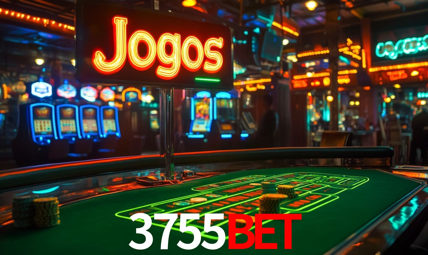 Estatísticas do Jogo 3755bet