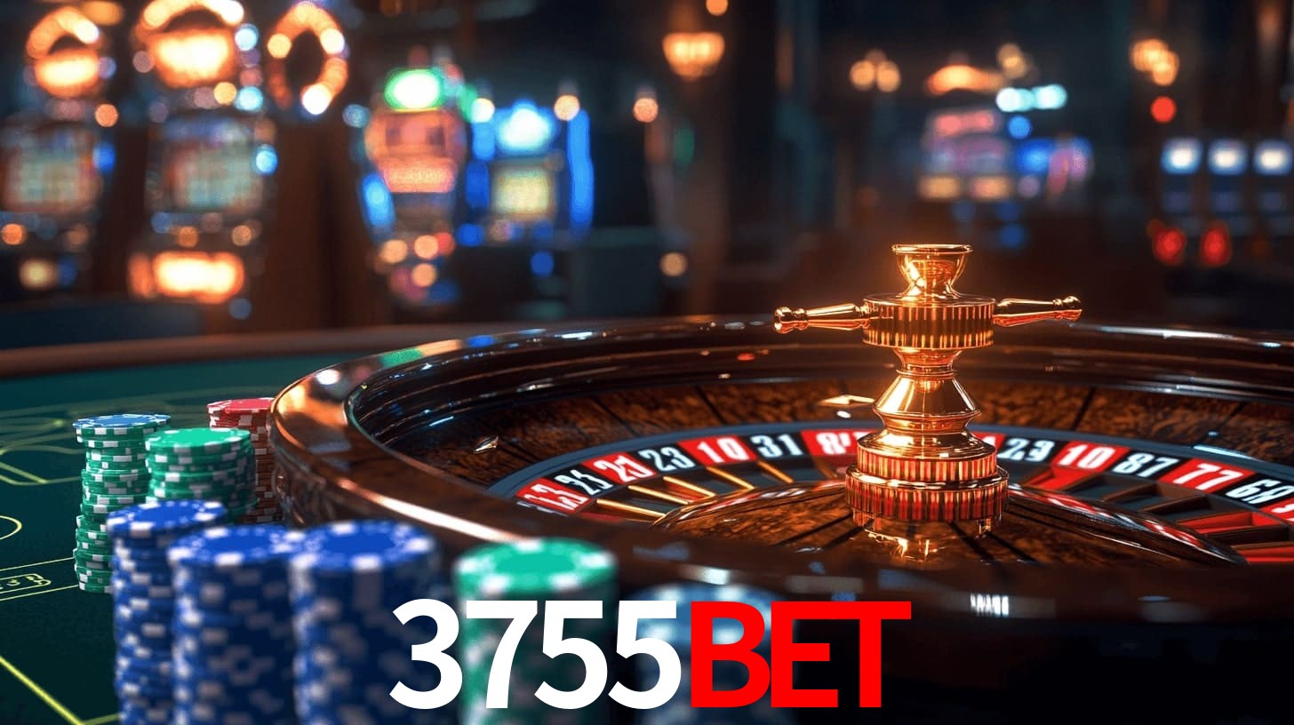 Sinta a adrenalina dos jogos de cassino com 3755bet