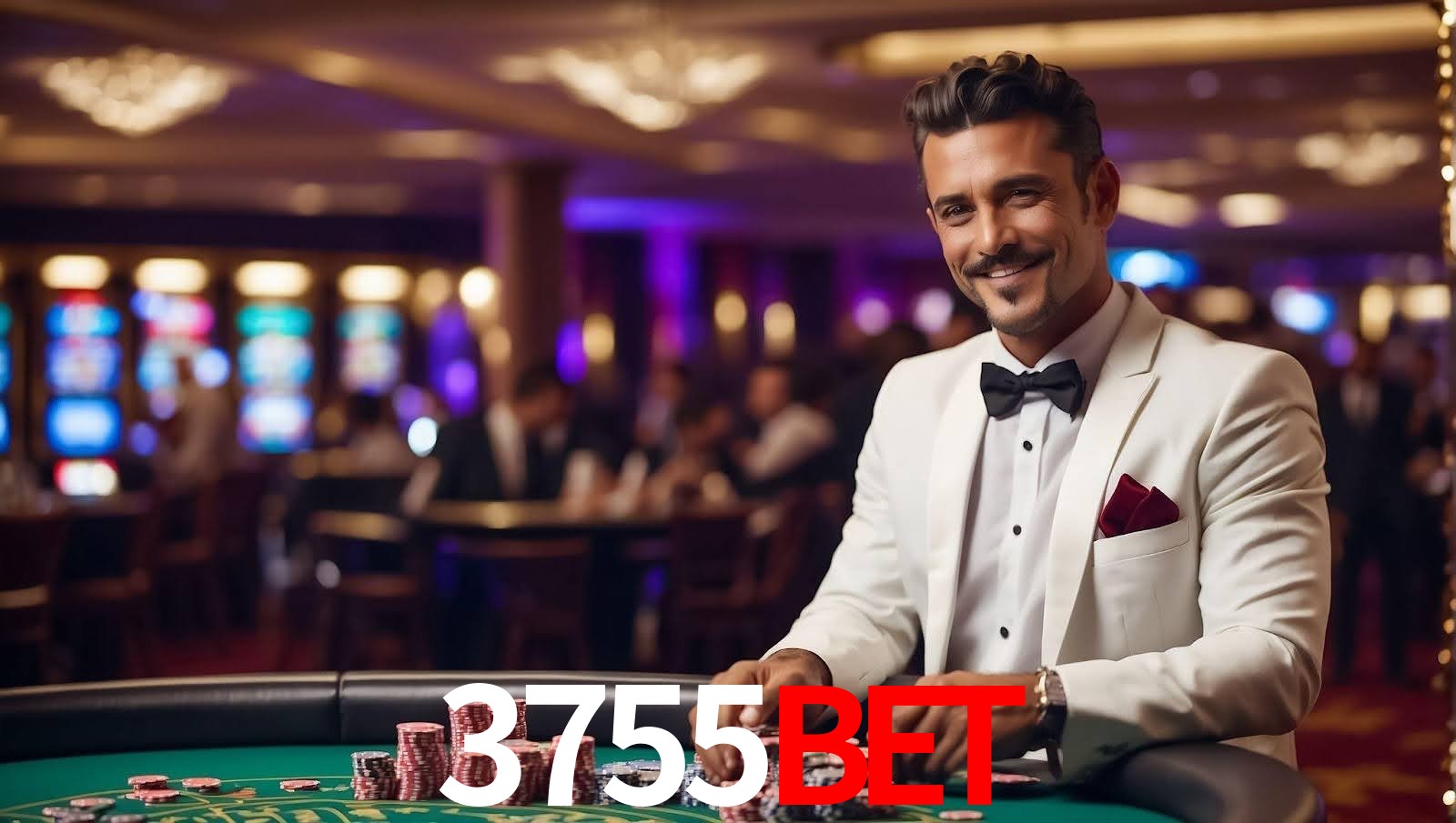 Provedores de Jogos 3755bet